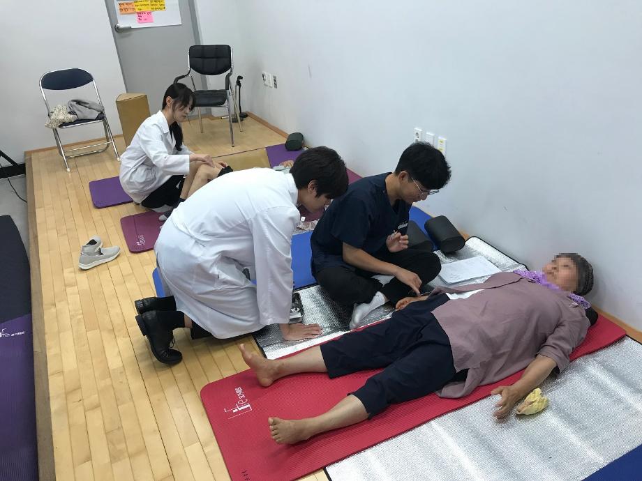 한의대 봉사동아리 &#39;자백지용&#39;, 영월에서 하계 의료봉사 펼쳐 7