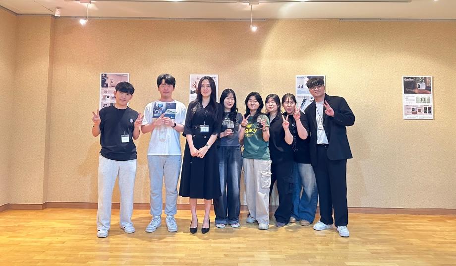 상지대 산업융합디자인학과, 커뮤니케이션디자인국제공모전서 다수 수상