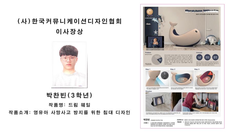상지대 산업융합디자인학과, 커뮤니케이션디자인국제공모전서 다수 수상 7